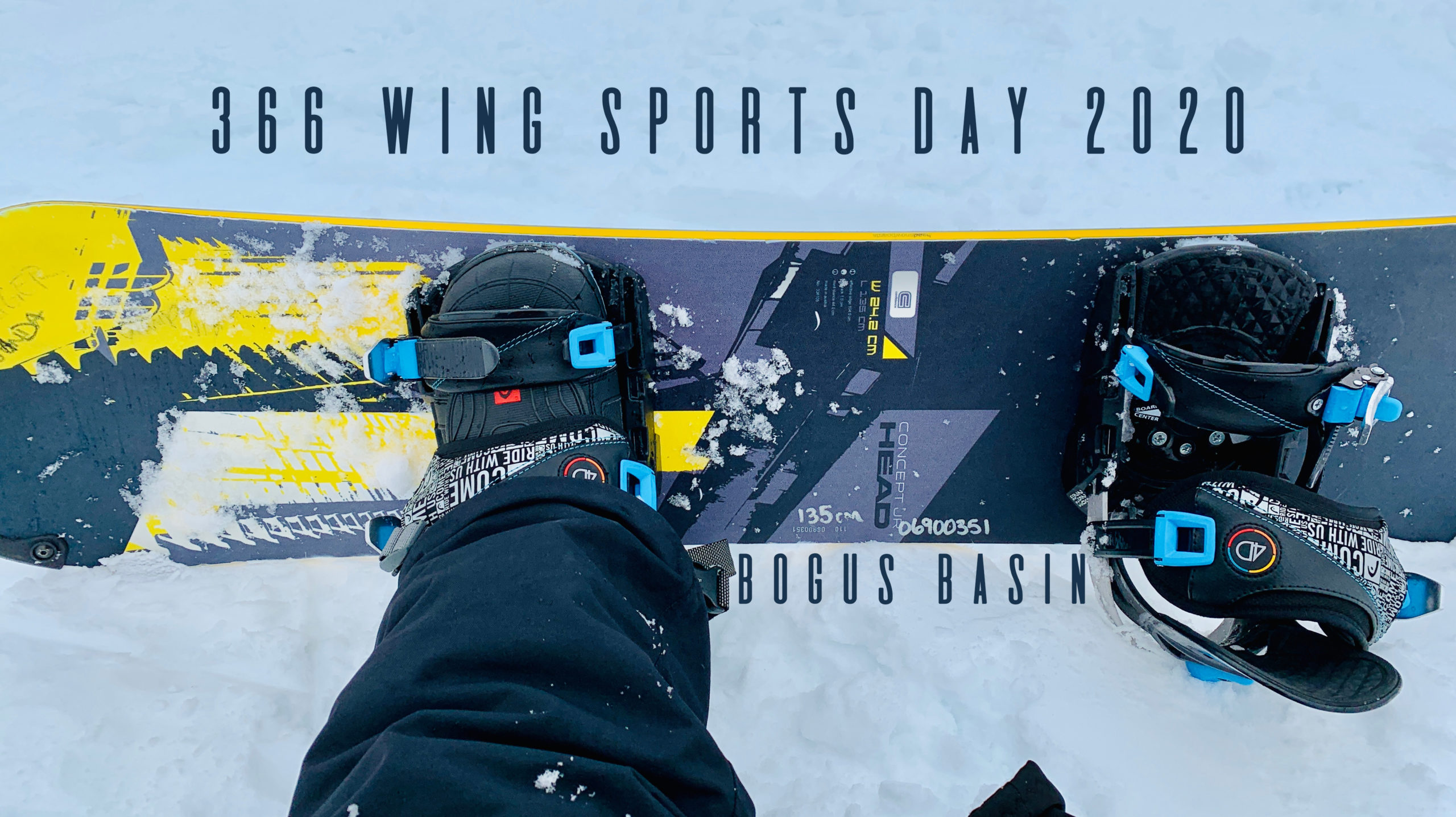 366 Wing Sports Day