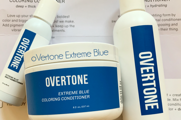 oVertone Extreme Blue